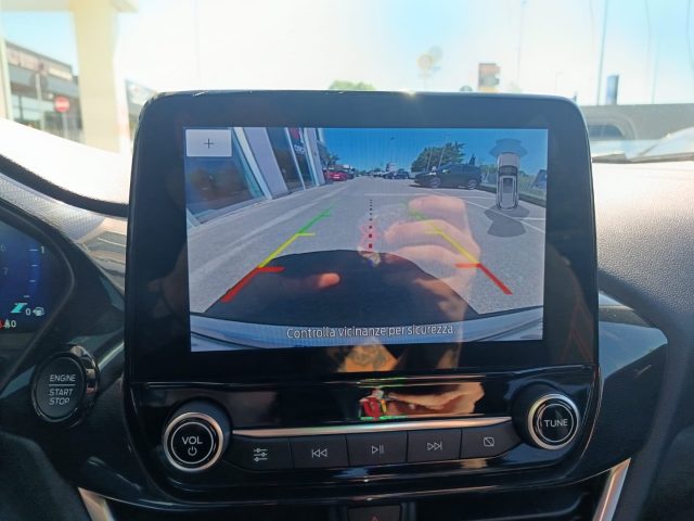 FORD Puma usata, con Controllo trazione