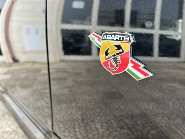 ABARTH 595 usata 13