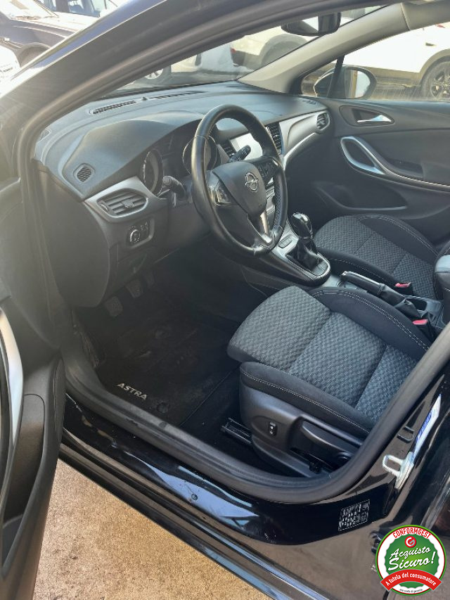 OPEL Astra usata, con Boardcomputer