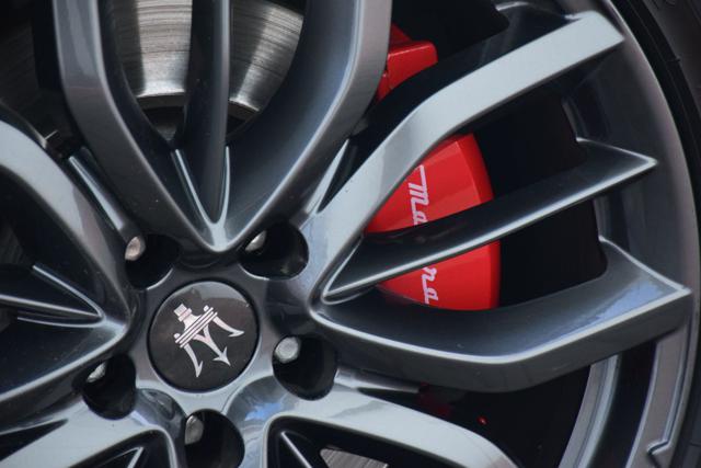 MASERATI Levante usata, con Controllo trazione