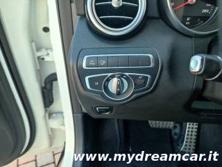 MERCEDES-BENZ GLC 250 usata, con Sensore di luce