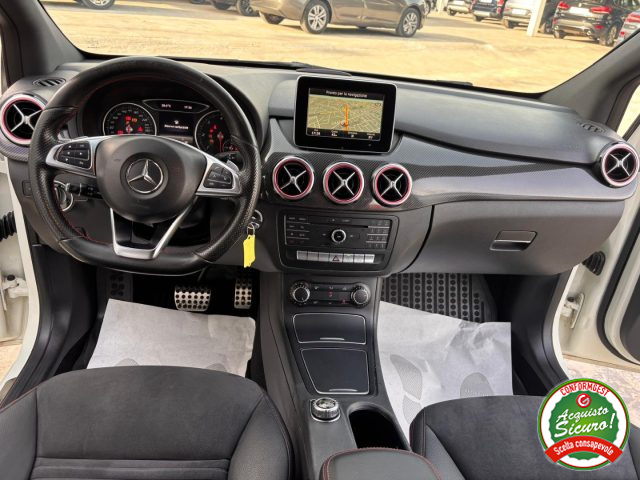 MERCEDES-BENZ B 180 usata, con ESP