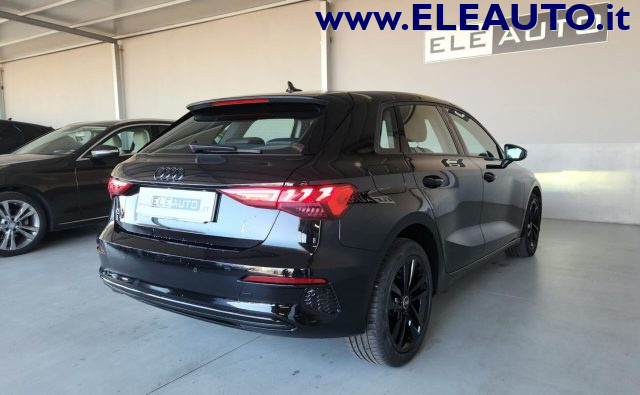AUDI A3 usata, con Autoradio