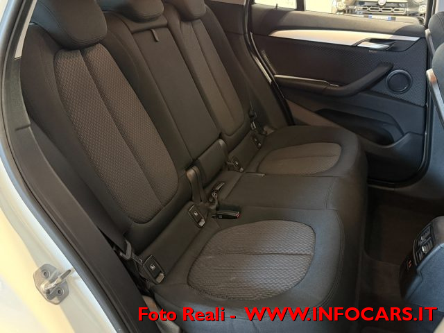 BMW X1 usata, con Cerchi in lega