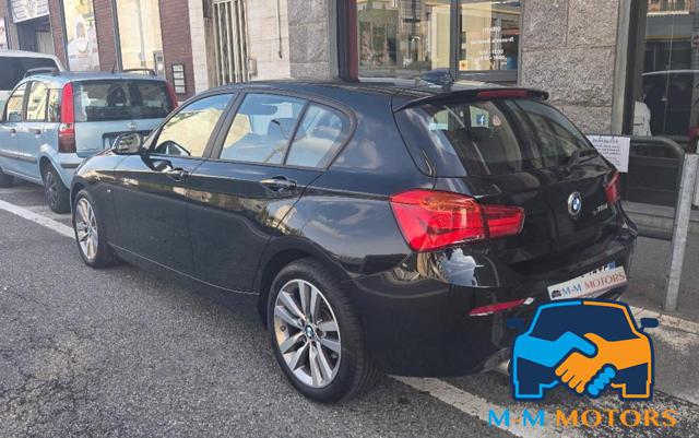 BMW 118 usata, con Alzacristalli elettrici