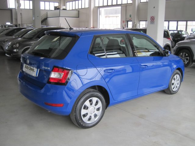 SKODA Fabia usata, con Chiusura centralizzata