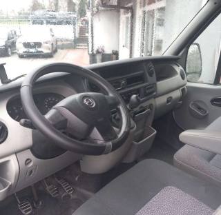 OPEL Movano usata, con ESP