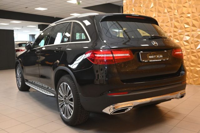 MERCEDES-BENZ GLC 220 usata 146