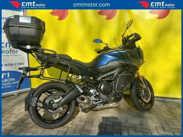 YAMAHA Tracer 900 usata 6