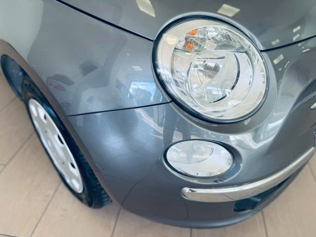 FIAT 500 usata, con Boardcomputer