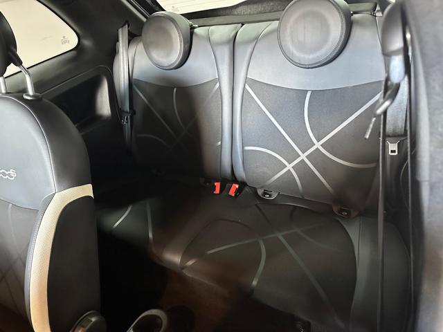 FIAT 500 usata, con Boardcomputer