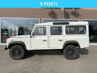 LAND ROVER Defender usata, con Autoradio