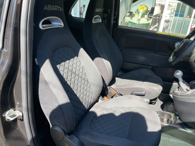 ABARTH 595 usata, con Chiusura centralizzata