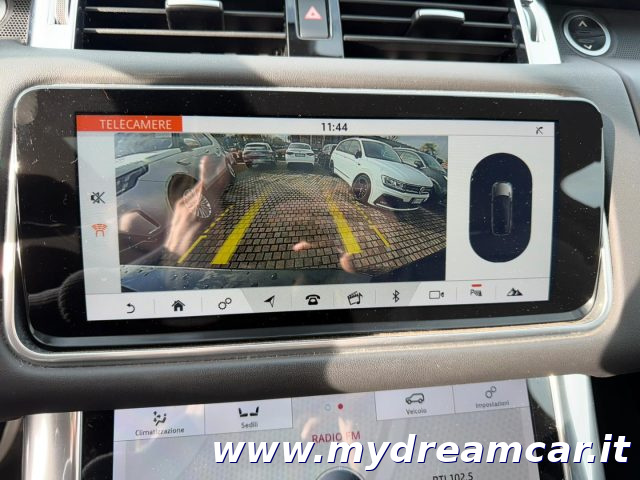 LAND ROVER Range Rover Sport usata, con Fendinebbia