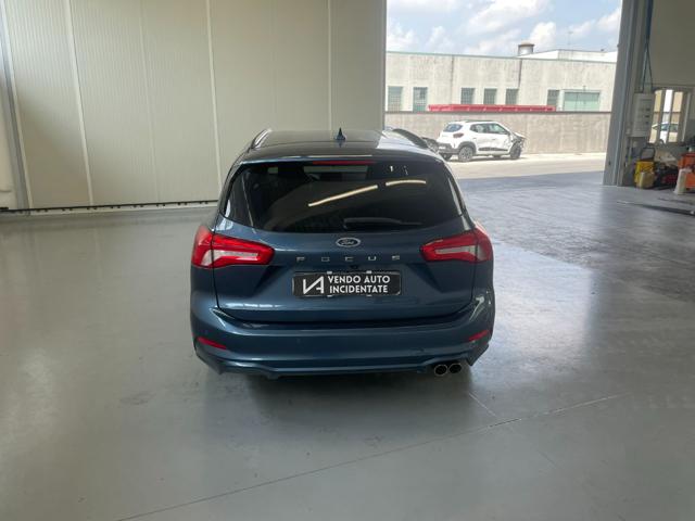 FORD Focus usata, con Autoradio