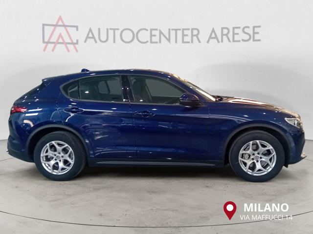 ALFA ROMEO Stelvio usata, con Boardcomputer