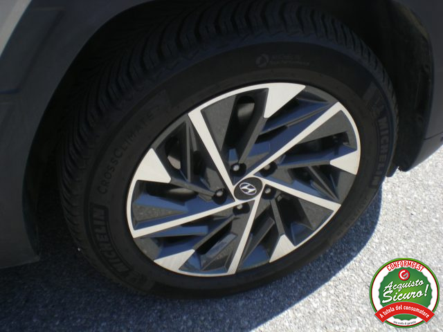 HYUNDAI Tucson usata, con Chiusura centralizzata