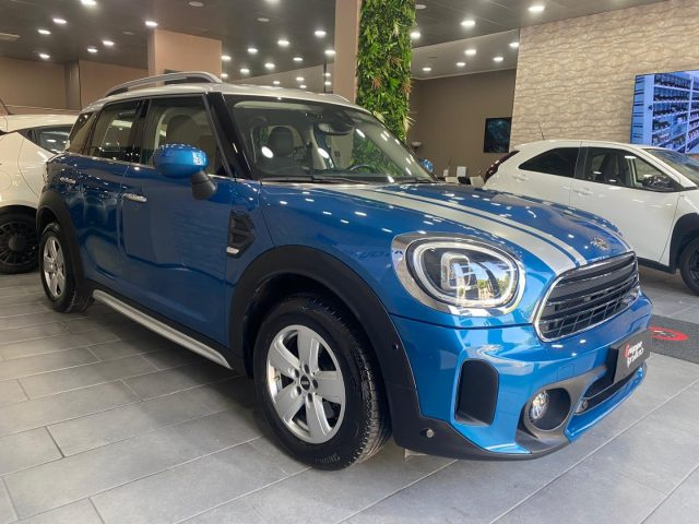 MINI Countryman usata, con Airbag laterali