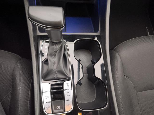 HYUNDAI Tucson usata, con Sedile posteriore sdoppiato