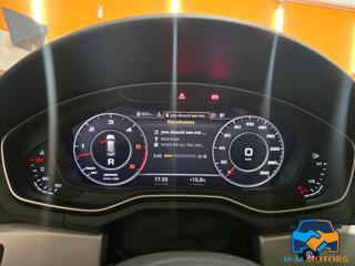 AUDI A4 usata, con Chiusura centralizzata