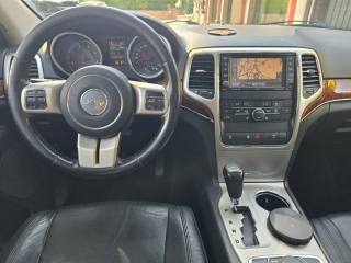 JEEP Grand Cherokee usata, con Tettuccio apribile