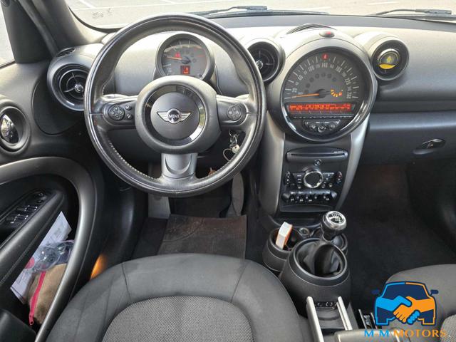 MINI Countryman usata, con Controllo trazione