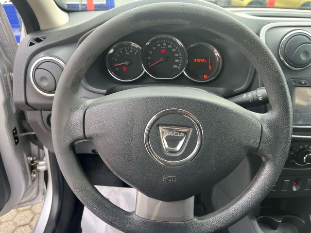 DACIA Logan usata, con Immobilizzatore elettronico