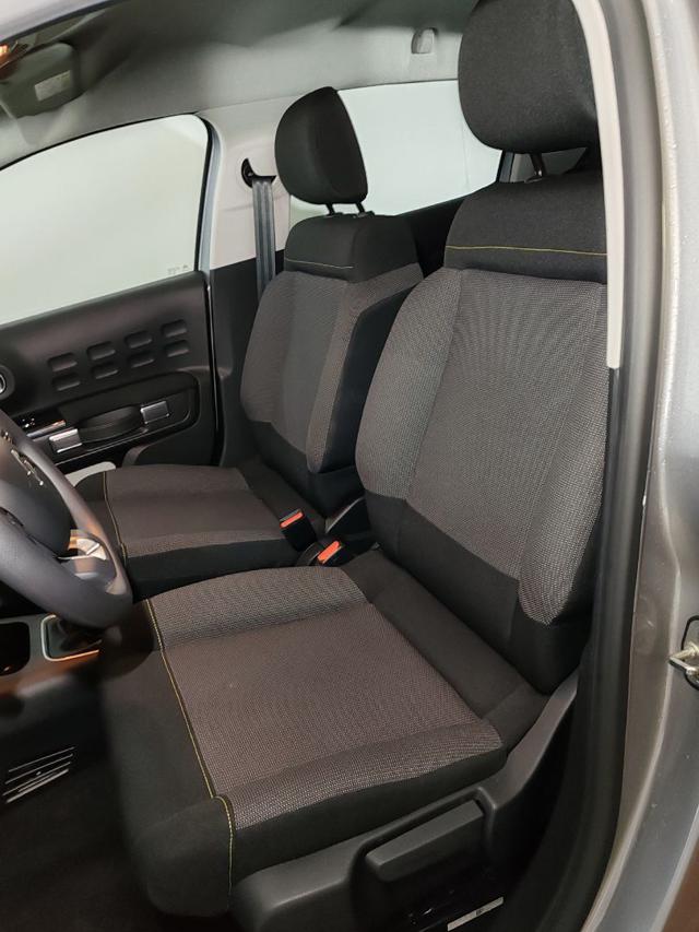 CITROEN C3 usata, con Controllo automatico clima