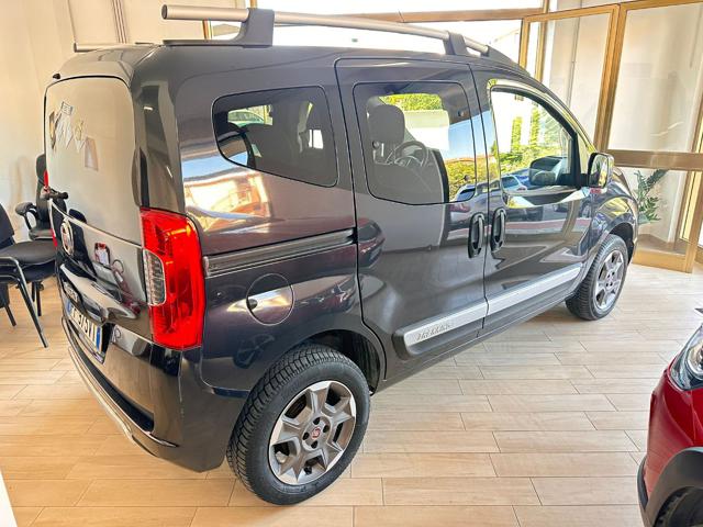 FIAT Qubo usata, con Climatizzatore