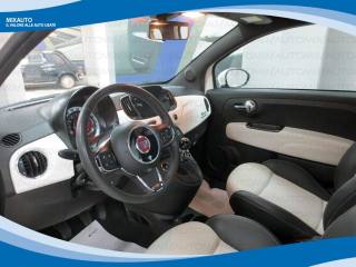 FIAT 500 usata, con Airbag laterali