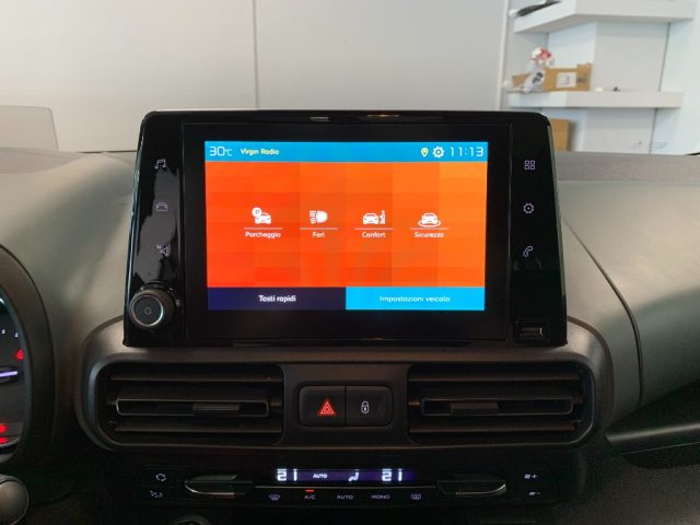 CITROEN Berlingo usata, con Specchietti laterali elettrici