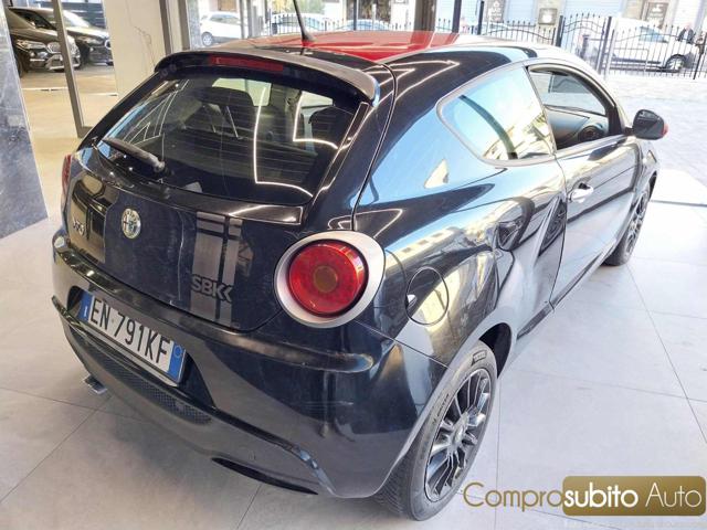 ALFA ROMEO MiTo usata, con Autoradio