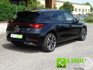 SEAT Leon usata, con ESP