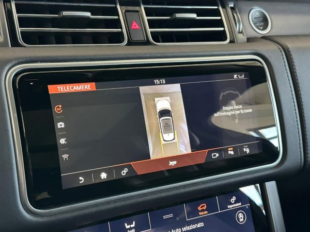 LAND ROVER Range Rover usata, con Regolazione elettrica sedili
