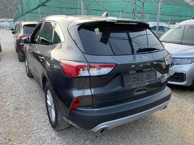FORD Kuga usata, con Airbag Passeggero