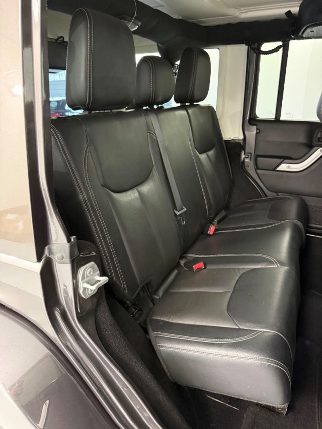JEEP Wrangler usata, con ESP