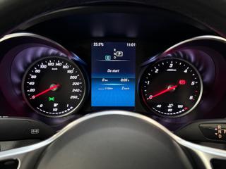 MERCEDES-BENZ GLC 220 usata, con Regolazione elettrica sedili