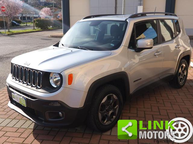 JEEP Renegade usata, con ABS