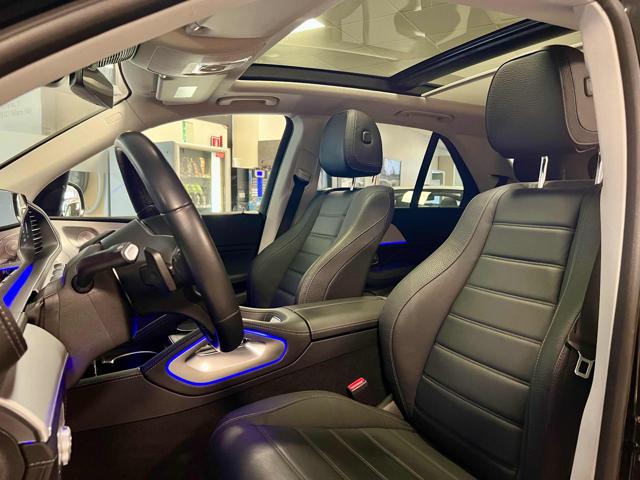 MERCEDES-BENZ GLE 350 usata, con Controllo automatico clima
