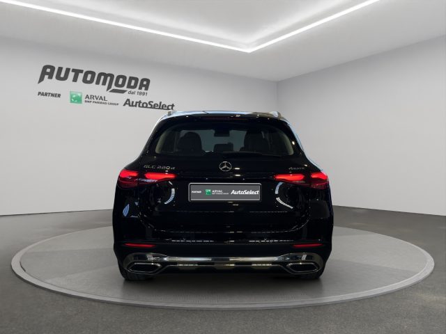MERCEDES-BENZ GLC 220 usata, con Cerchi in lega