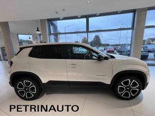 JEEP Avenger usata, con Boardcomputer