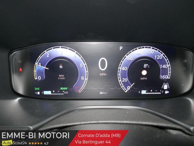 JEEP Compass usata, con Immobilizzatore elettronico