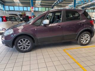 FIAT Sedici usata, con Airbag laterali