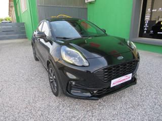 FORD Puma usata, con Autoradio