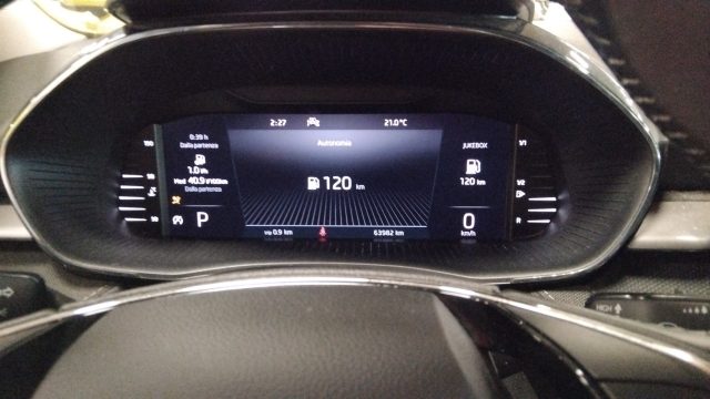 SKODA Fabia usata, con Frenata d