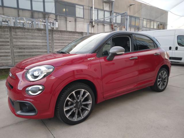 FIAT 500X usata, con Airbag laterali