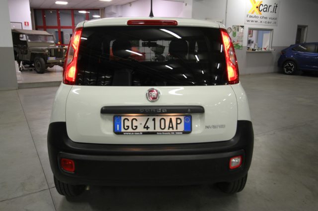 FIAT Panda usata, con Autoradio