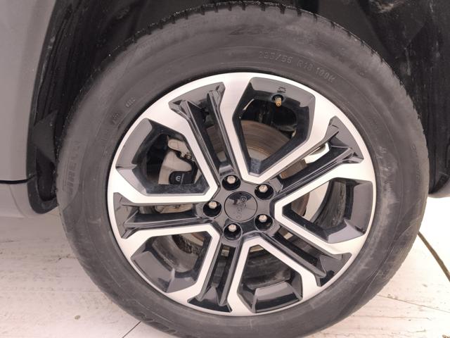 JEEP Compass usata, con USB