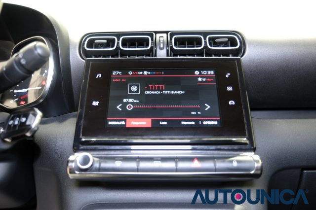 CITROEN C3 Aircross usata, con Specchietti laterali elettrici