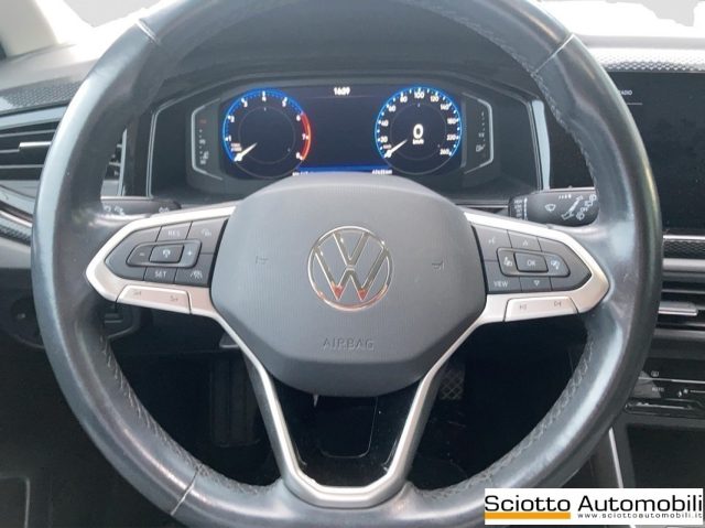 VOLKSWAGEN Taigo usata, con Chiusura centralizzata